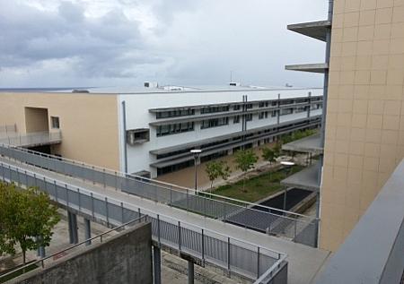 Remodeling, expansion and adaptation of the EBS Secondary School in Vila Franca Franca do Campo