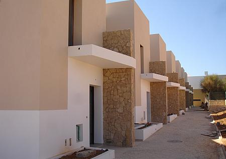 Vila Penina - Construction of residential buildings composing of 10 apartments
