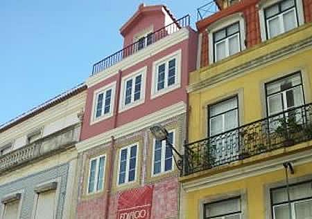Alteration and Extension of the Building situated at   Rua Silva Carvalho, No. 26 to 30, in Lisbon