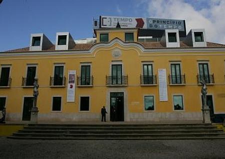 Fórum Cultural de Portimão - Palácio Sárrea